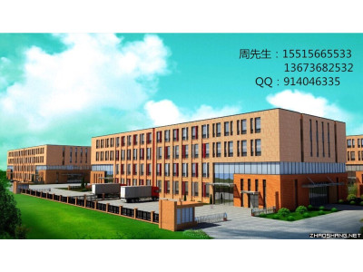 河南最好的“独院”厂房火爆招商