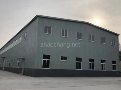北京通州区于家务开发区2600平库房出租