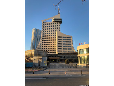 秦皇岛中核大酒店（写字楼）招租