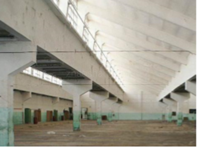 江纺历史文化街区72207.39平方米厂房出租