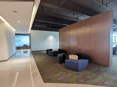 广东松山湖超甲级办公场地 华为基地旁精装100㎡起