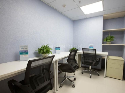 广东深圳福田区小面积办公室出租，近地铁口