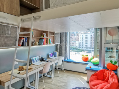 广东深圳罗湖区小面积写字楼出租丨交通便利