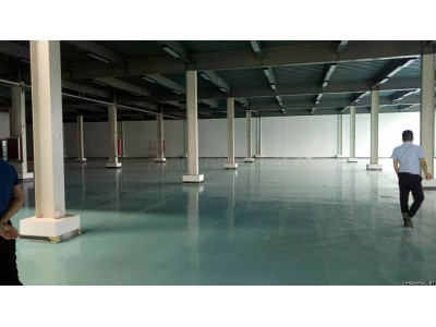 郑州产业新城机器人产业港厂房出租35000㎡