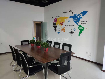 河北石家庄出租桥西区北国附近纯写字楼100平出租