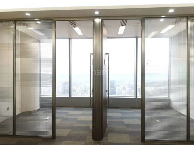 广东广州天河区越秀100平写字楼出租丨 位置佳 带装修