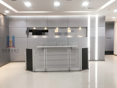 广州天河网络电商福地 精装1200平 园区绿化优美