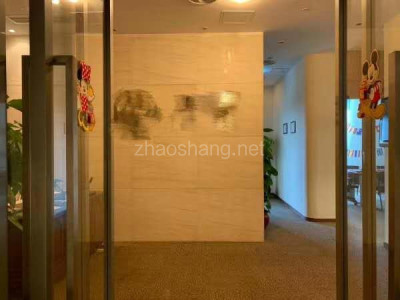 广州国际金融中心（西塔)写字楼出租 精装带家私  6+1