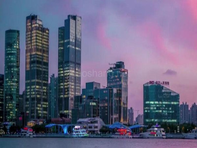 上海黄浦区外滩一线江景豪华装修全配丨拎包入住外滩金融中心