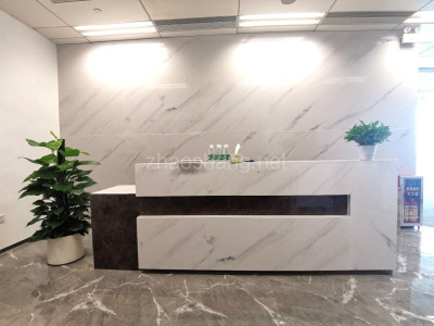 广州国际金融中心西塔小面积出租  装修带家私  企业政府有补贴