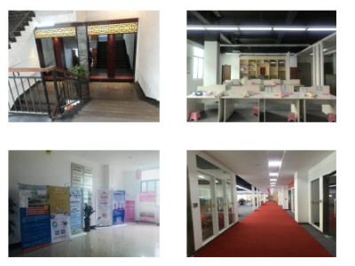 广州花都区1500方写字楼|近地铁站拎包入住