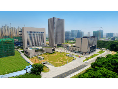东莞市松山湖5A级电子主题写字楼1783平米出租