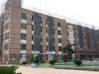 南沙乐天国际创新港 50000方写字楼招租 地铁口