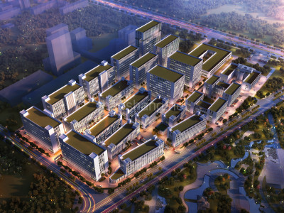 广东广州番禺区〖独立产权〗完善的运营模式 首层8米