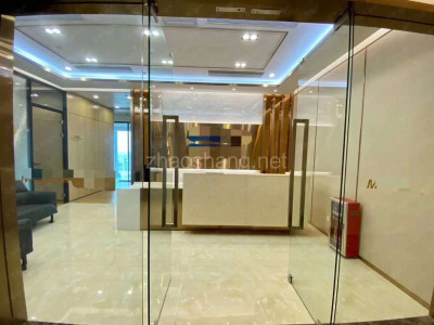 广东广州天河区国际采购中心282平米写字楼出租 高层精装修 一线望江小蛮腰