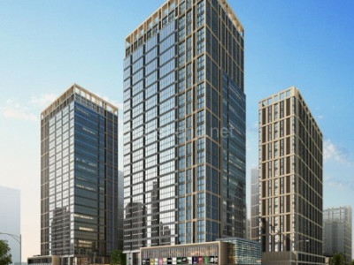 北京门头沟区西长安街整层写字楼1100平米出售  距离地铁100米