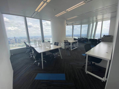 广东广州天河区环球都会广场146平米写字楼出租