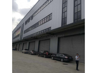广东东莞东莞市双层钢结构仓库16800方出租