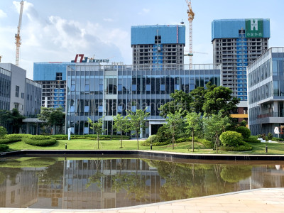 广东广州增城区独栋写字楼10000平米出租