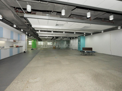 广东广州天河区羊城国际商贸中心写字楼整层出租 精装实用率82% 商业+办公