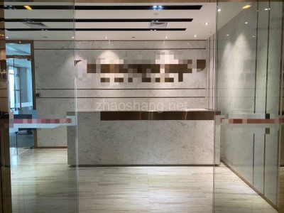 广东广州天河区珠江新城富力盈凯300平米写字楼出租 高层望江 双地铁直达