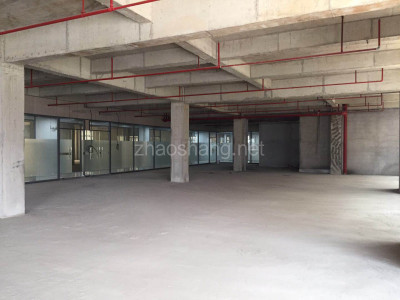 广州番禺区锦博物业1500平米写字楼出租 可分租