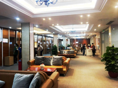 富海大厦1000平米写字楼出租