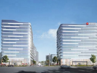 石家庄鹿泉区1500平米写字楼出租 布局合理 地铁上建 交通便利 优惠大促