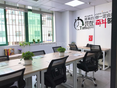 广东写字楼出租 面积多样化