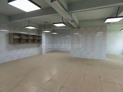 增城区大铺围花海附近大楼1800平写字楼出租，环境优美