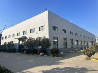 滁州凤宁产业园内的厂房 可整租 可分租  价格面议  高速口