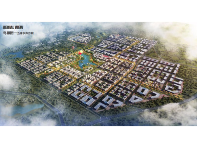 鹰潭市高新区智联小镇18000平厂房 三年免租