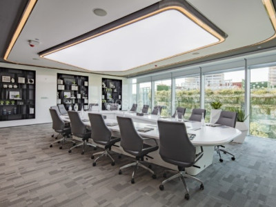 广州思科智慧城1000平米写字楼出租