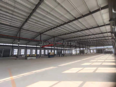 武邑县厂房出租故城郑口西苑产业园4800平厂房出租 带喷漆房 有环评 政策好