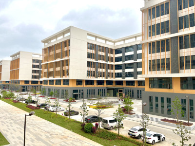 广州黄埔区科学城 全新写字楼出租 150方至3300方 租金45元