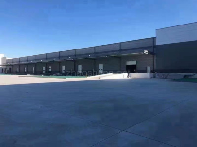 天津北辰 腾达道45000㎡ 钢结构厂房出租层高11米 跨度48米 柱距