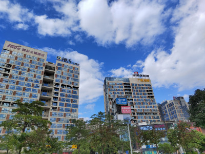 免租佛山南海广佛智成 广佛电商直播基地 全新写字楼招商
