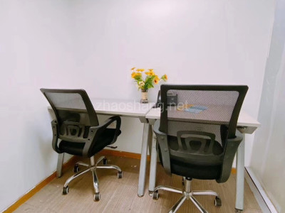 宝安福永沙井固戍西乡独立小办公室出租 带红本租赁合同 代收信件