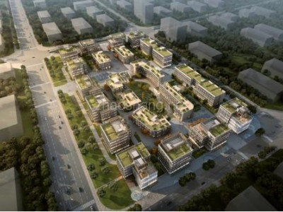 北京通州一方健康谷大健康产业园独栋办公研发，国村高新政策 交通方便 最新房源 免费车位 随时可看
