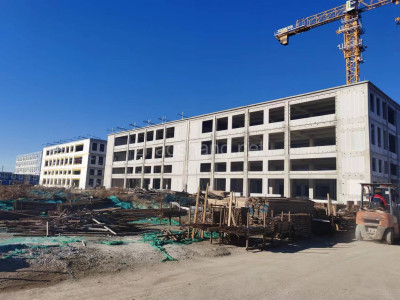 京津冀厂房出售平谷双创产业中心全产业链招商独立产权