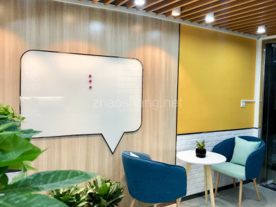 沙井地铁口小办公室出租地址挂靠银行开户异常解锁