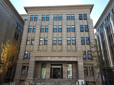 北京1000平米独栋办公楼出租，可研发可生产有上下水动力电