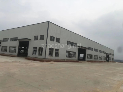 宜春厂房出租靖安高速口25000平全新标准厂房出租 距南昌西站仅半小时