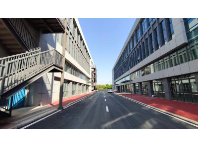 河南省检验检测产业园：出租10元/㎡厂房5000㎡ 大产权 可办环评 品质园区