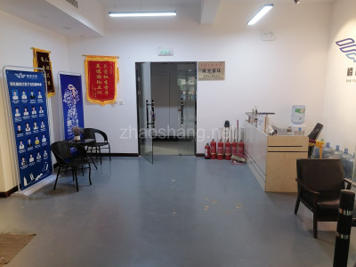 石家庄长安区200平米写字楼出租 大开间 布局合理 地铁上建 交通便利