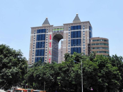 广州番禺区6000平米写字楼出租 精装修 地铁上建 交通方便 优惠大促