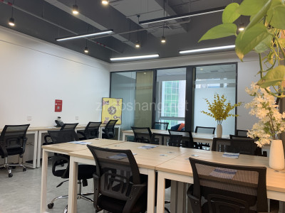 深圳写字楼出租 面积大 环境好