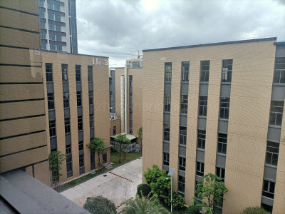 清城区厂房出租M2地现房，易入园，易招工，四层小独栋