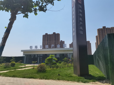 河南经开区企业独栋 厂办一体500平起