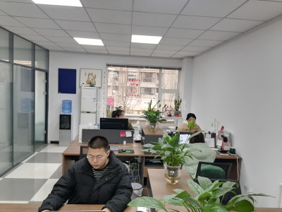 石家庄长安区165平米写字楼出租 精装修 布局合理 地铁上建 交通便利